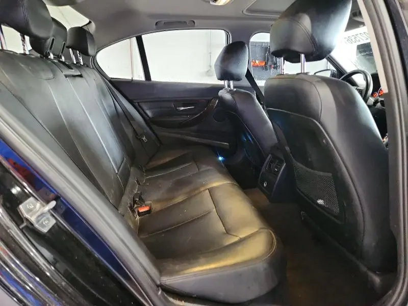 2015 BMW 335 I  