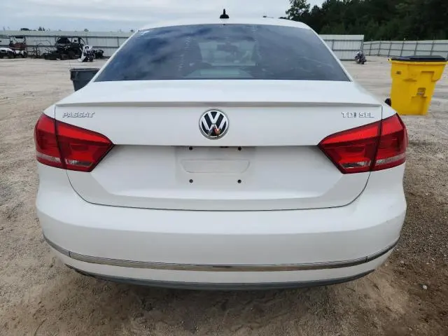 2013 VOLKSWAGEN PASSAT SEL  