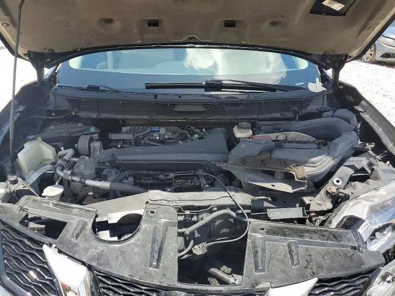 2014 NISSAN ROGUE S  
