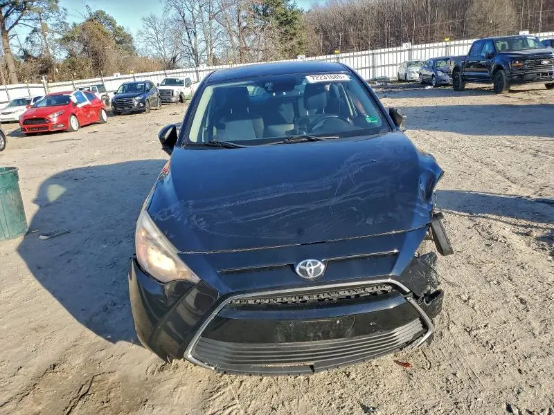 2018 TOYOTA YARIS IA   