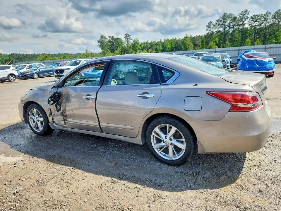 2013 NISSAN ALTIMA 2.5  
