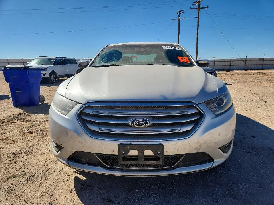 2018 FORD TAURUS LIMITED  