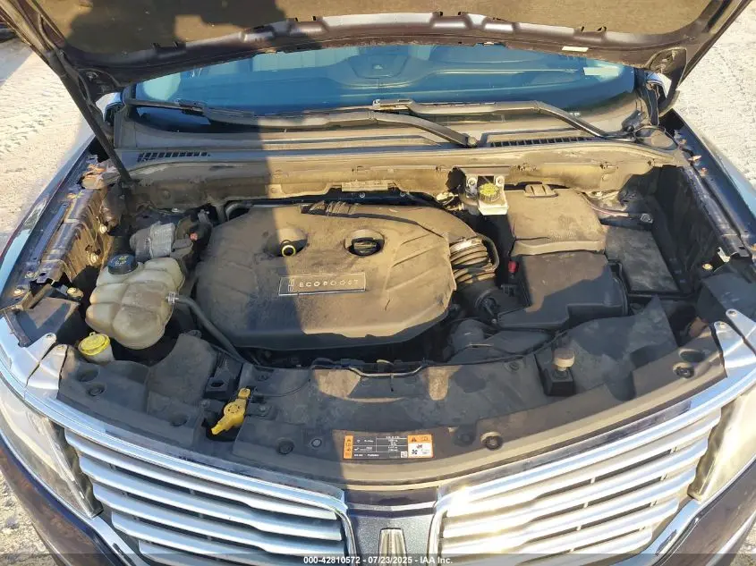 2015 LINCOLN MKC  