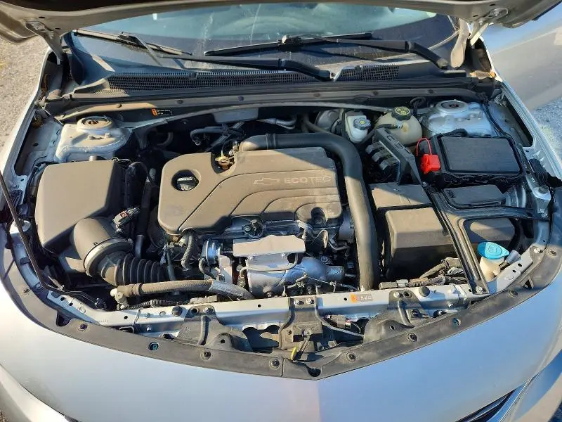 2017 CHEVROLET MALIBU LS  