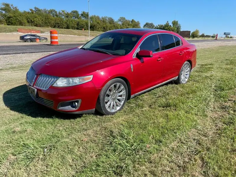 2011 LINCOLN MKS   