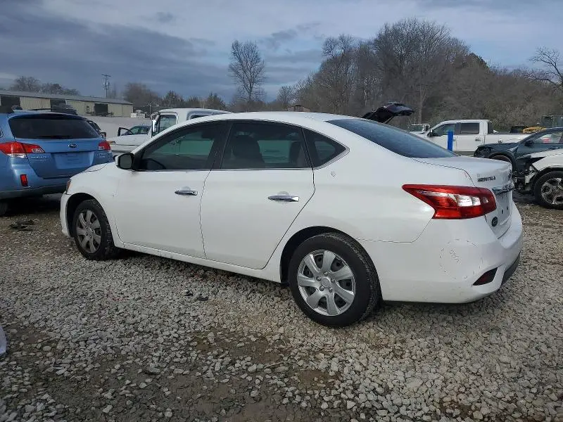 2019 NISSAN SENTRA S  