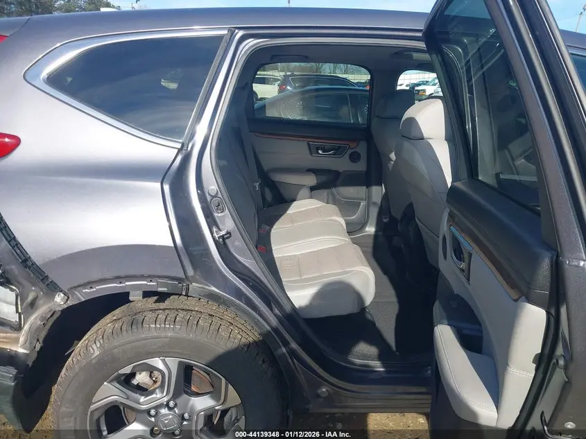 2017 HONDA CR-V EX-L/EX-L NAVI