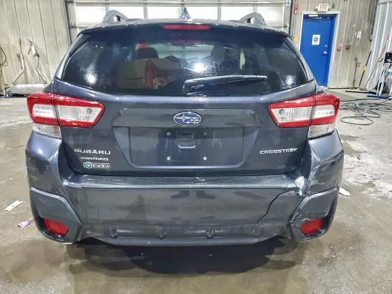 2018 SUBARU CROSSTREK PREMIUM  