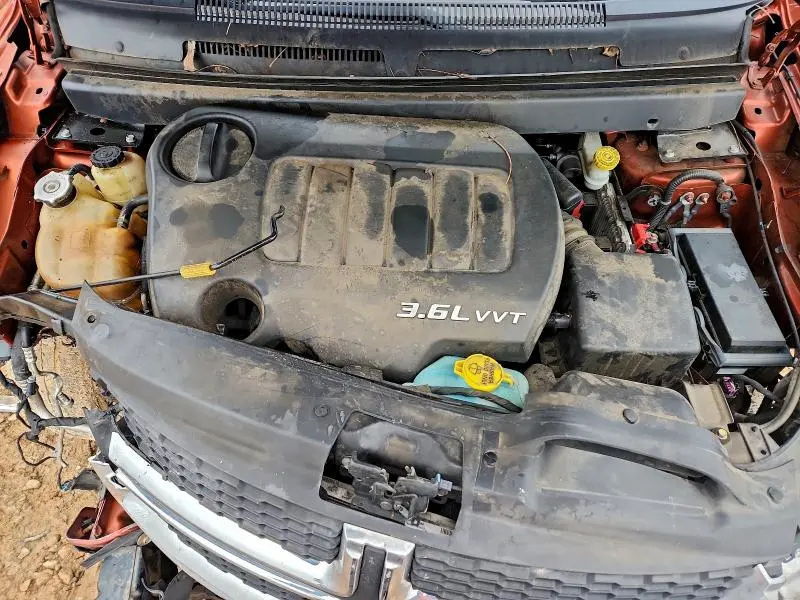 2013 DODGE JOURNEY SXT  