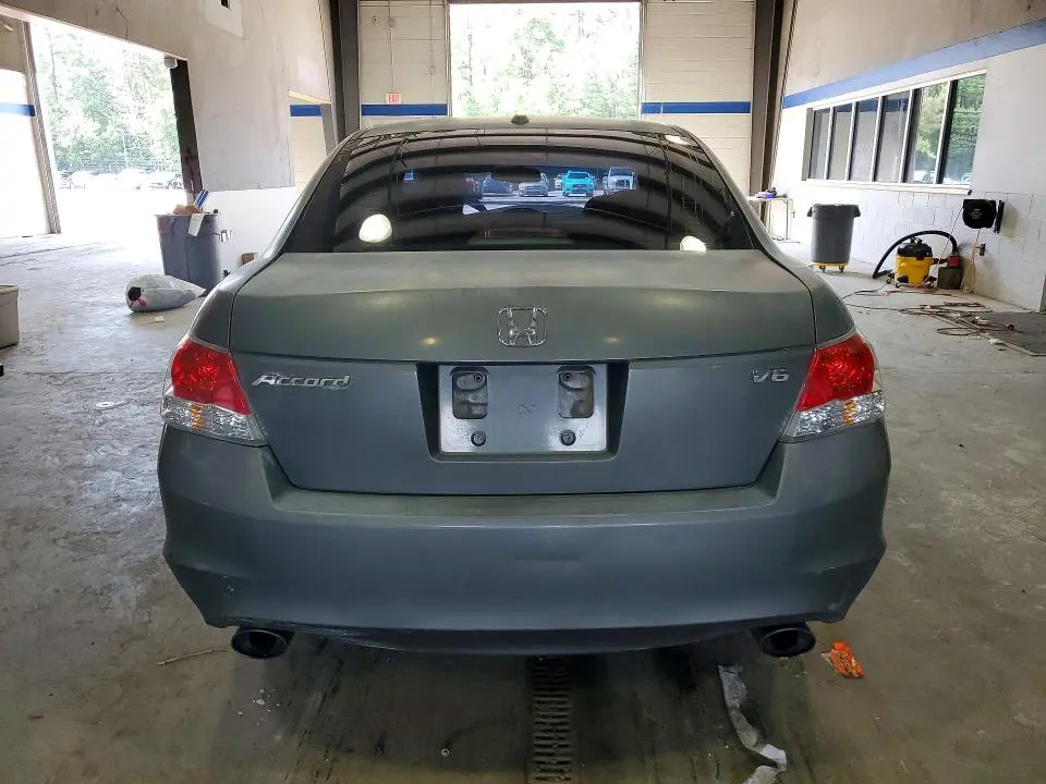 2010 HONDA ACCORD EXL  