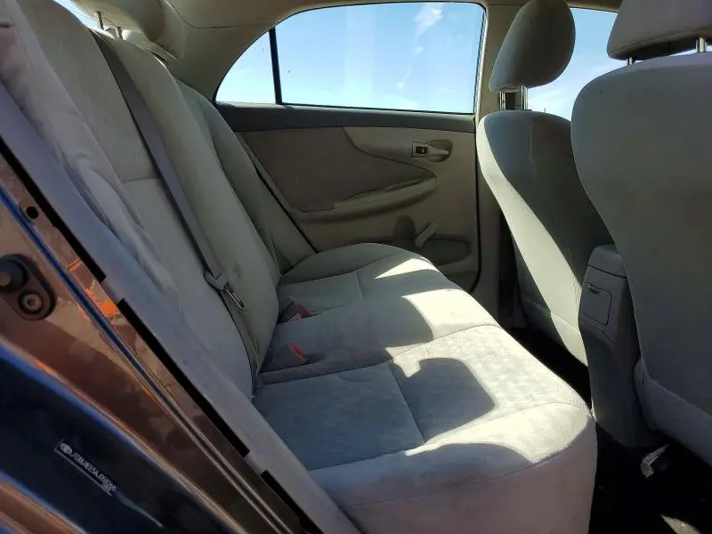 2010 TOYOTA COROLLA BASE  