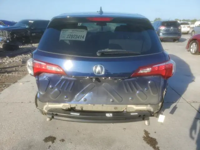 2017 ACURA RDX TECHNOLOGY  