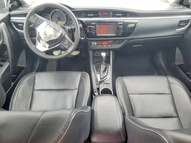 2016 TOYOTA COROLLA LE PREMIUM  