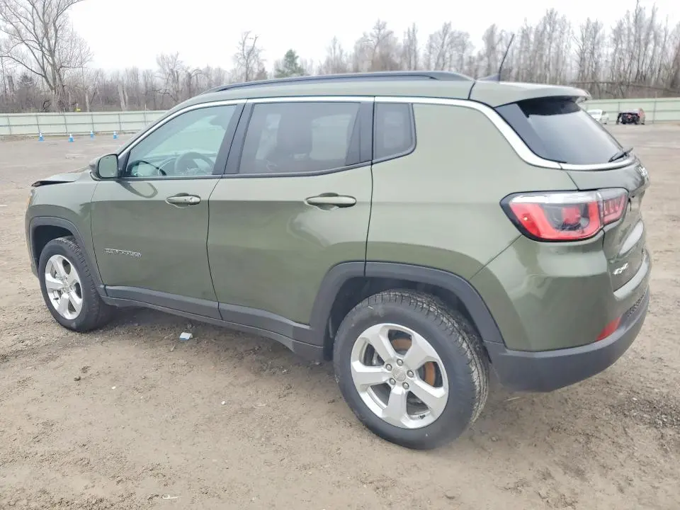 2019 JEEP COMPASS LATITUDE  