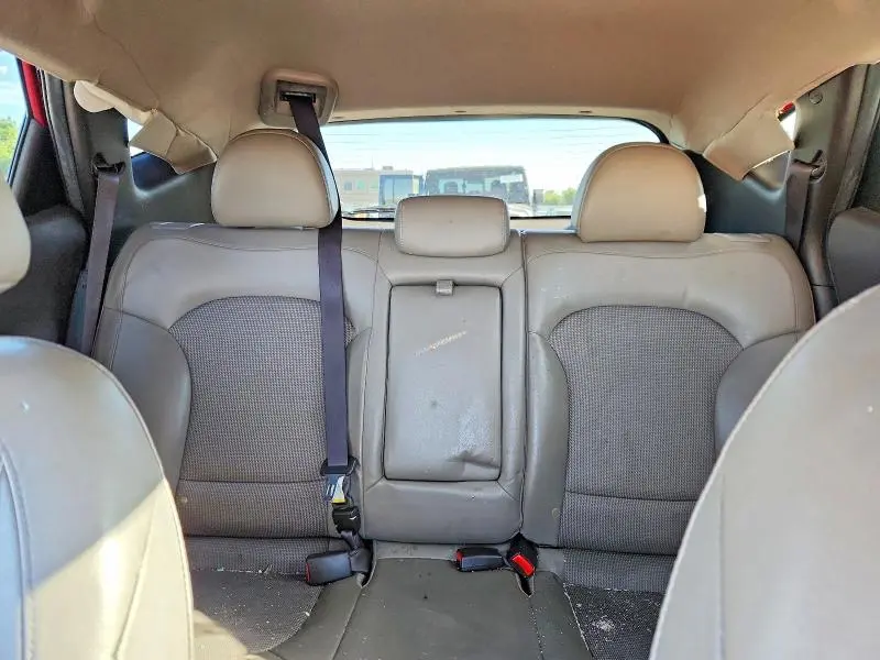 2015 HYUNDAI TUCSON SE  