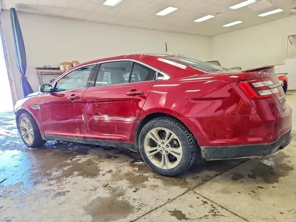2014 FORD TAURUS SEL  