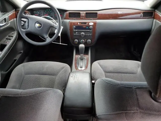 2011 CHEVROLET IMPALA LS  