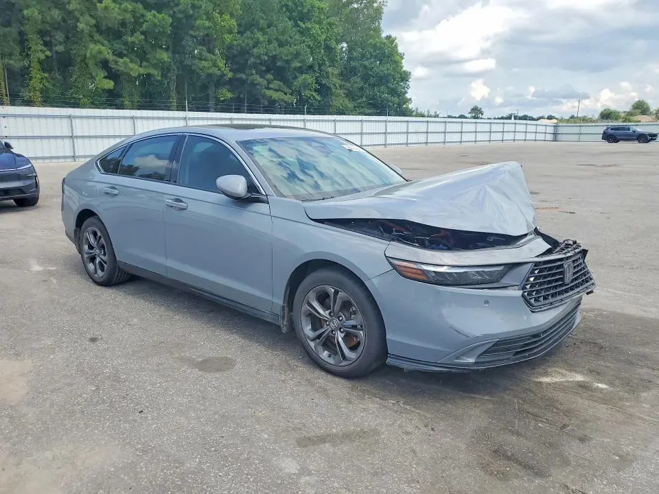 2024 HONDA ACCORD HYBRID EXL  