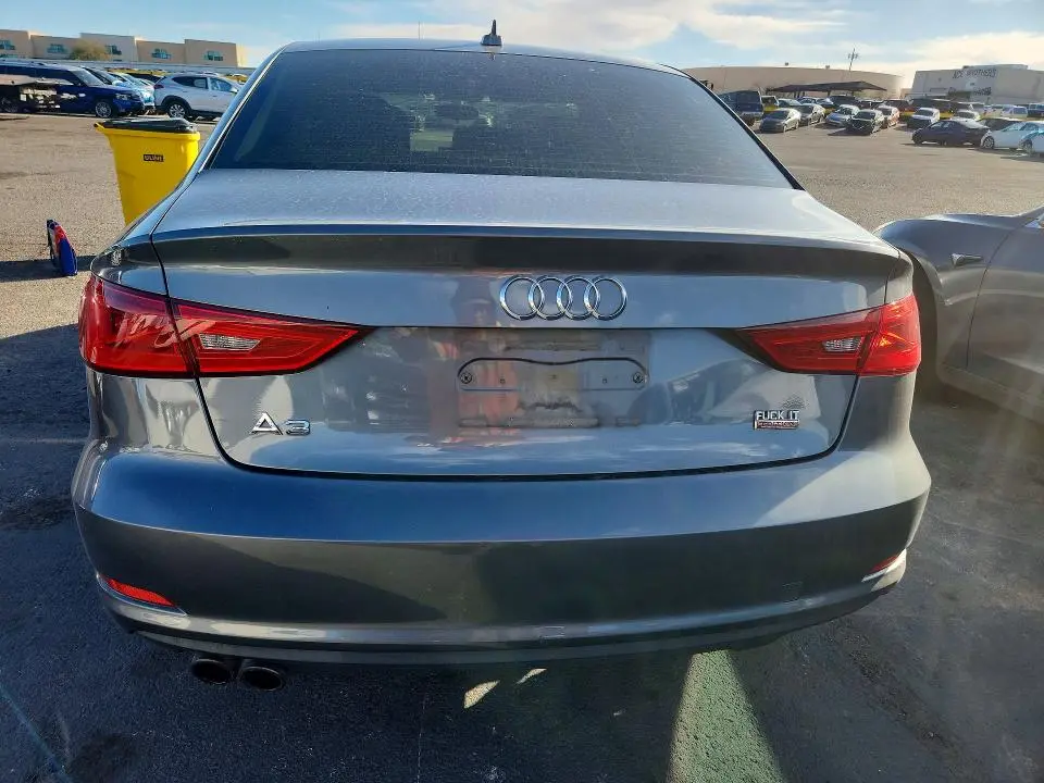 2015 AUDI A3 PREMIUM  