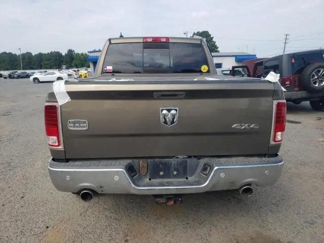 2014 RAM 1500 LONGHORN  