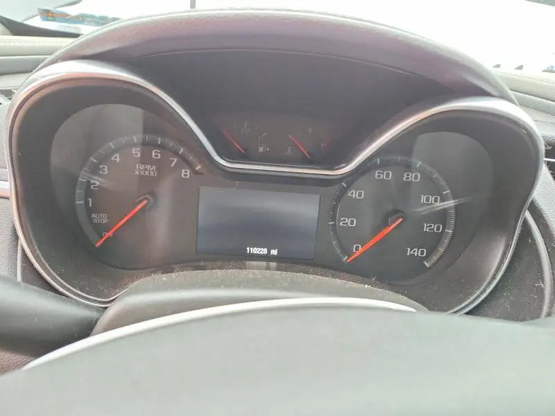 2015 CHEVROLET IMPALA   