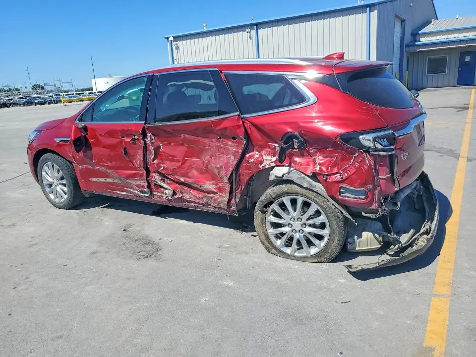 2019 BUICK ENCLAVE ESSENCE  