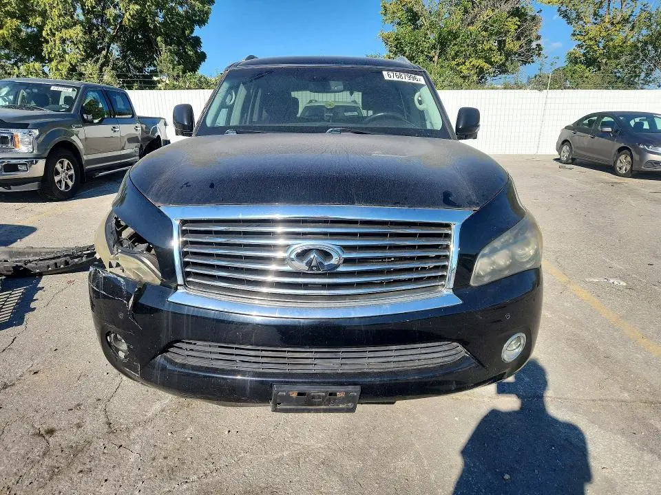 2012 INFINITI QX56 BASE  