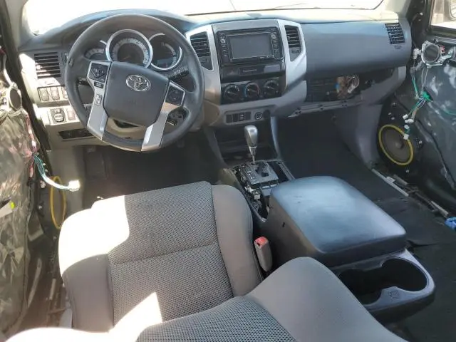 2015 TOYOTA TACOMA DOUBLE CAB PRERUNNER  