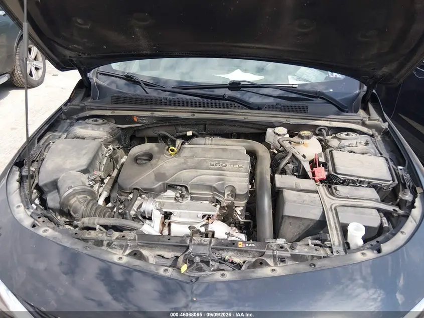 2024 CHEVROLET MALIBU FWD 1LT