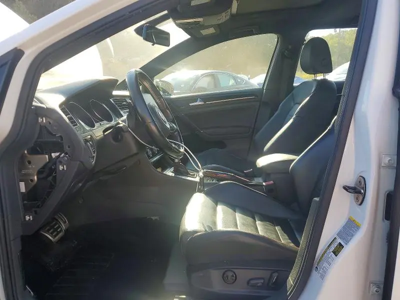 2015 VOLKSWAGEN GTI   