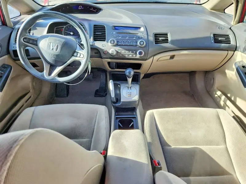 2011 HONDA CIVIC EX  