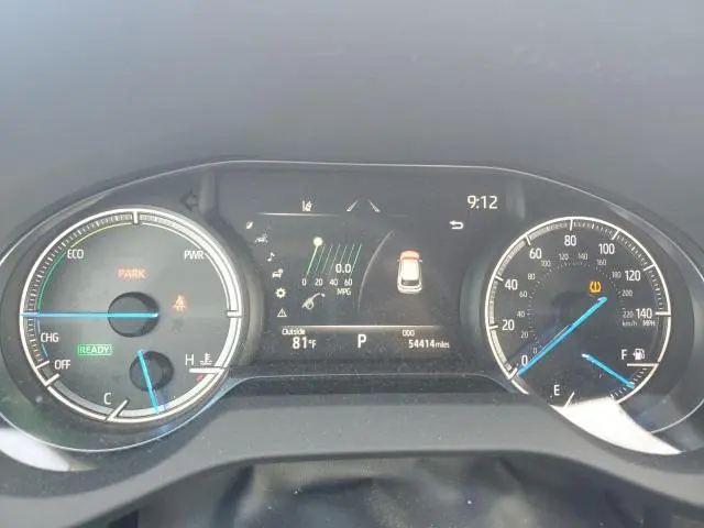 2021 TOYOTA VENZA LE  