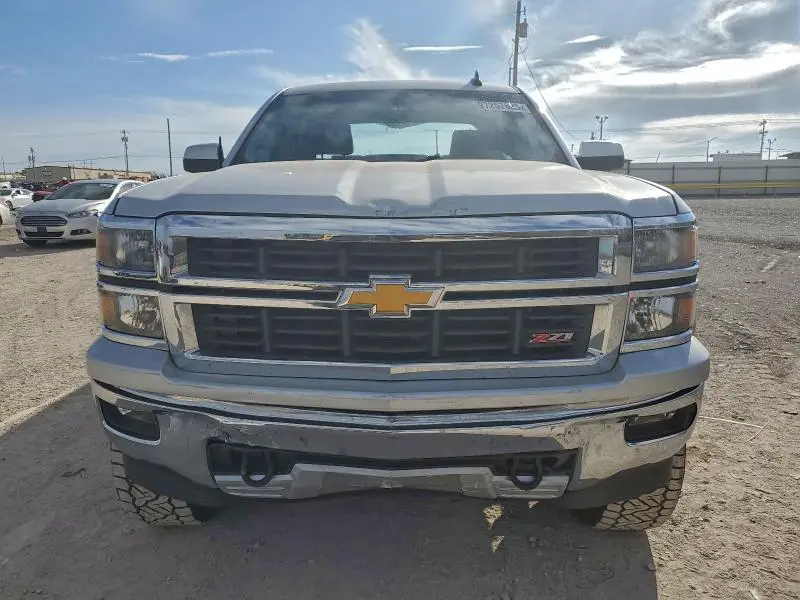 2015 CHEVROLET SILVERADO K1500 LT  