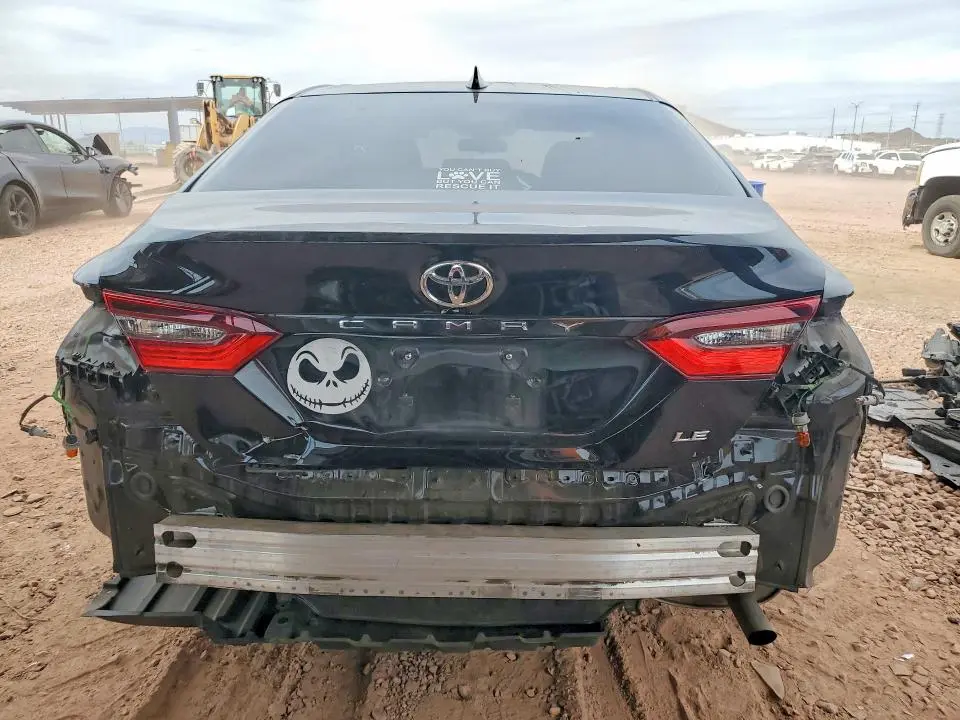 2021 TOYOTA CAMRY LE  