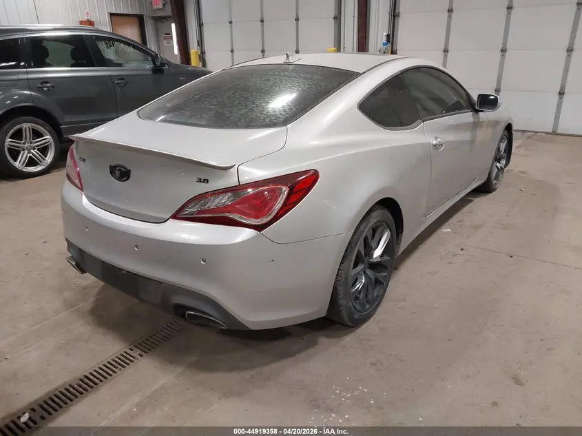 2013 HYUNDAI GENESIS 3.8 GRAND TOURING