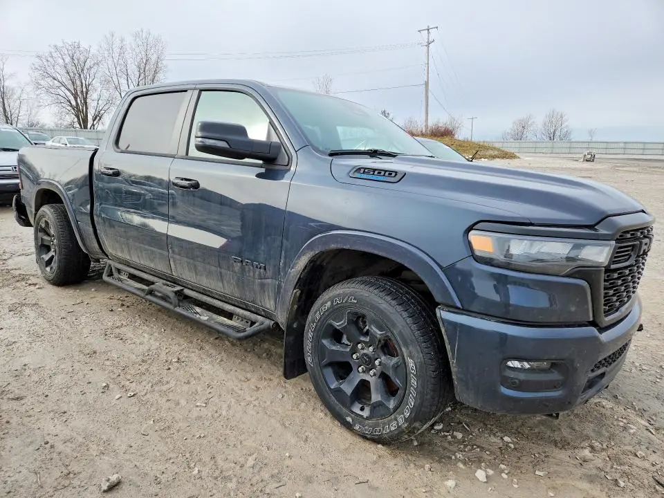 2025 RAM 1500 BIG HORN  