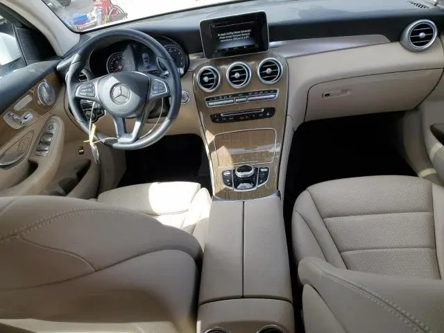 2018 MERCEDES-BENZ GLC COUPE 300 4MATIC  