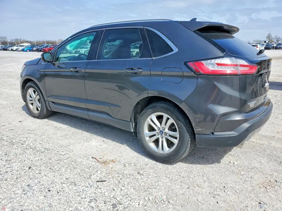 2020 FORD EDGE SEL  