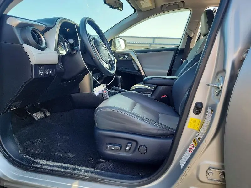 2014 TOYOTA RAV4 LIMITED  
