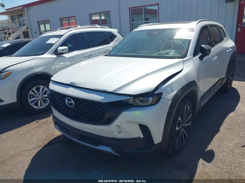 2025 MAZDA CX-50 2.5 TURBO PREMIUM PLUS PACKAGE