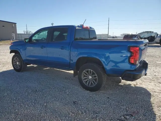 2023 CHEVROLET COLORADO LT