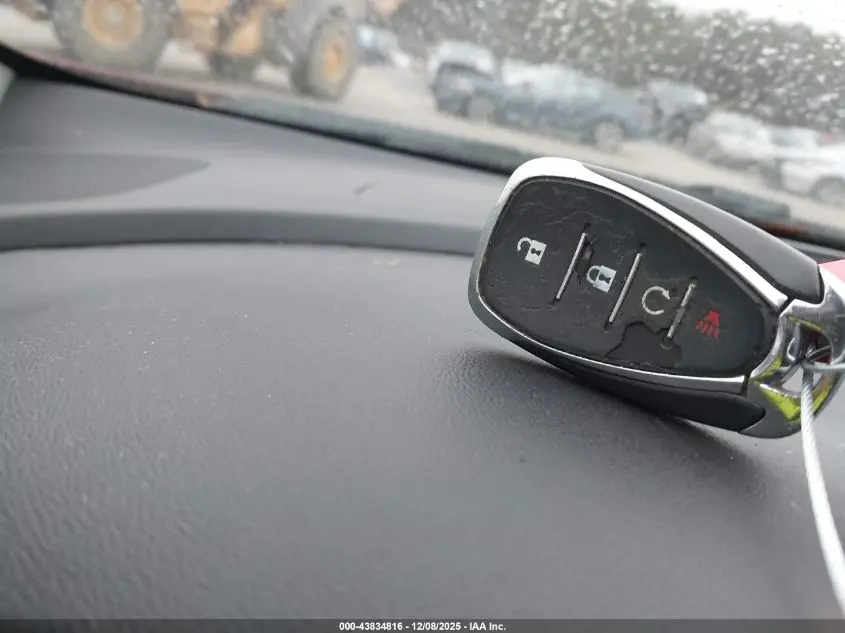 2018 CHEVROLET VOLT LT