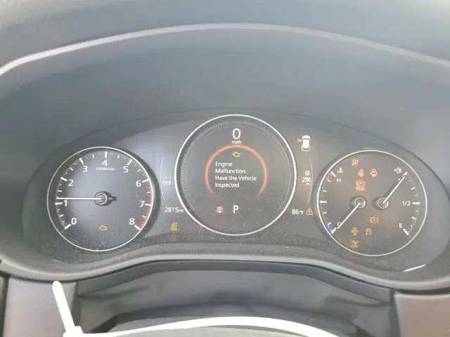 2025 MAZDA CX-50 PREMIUM PLUS  