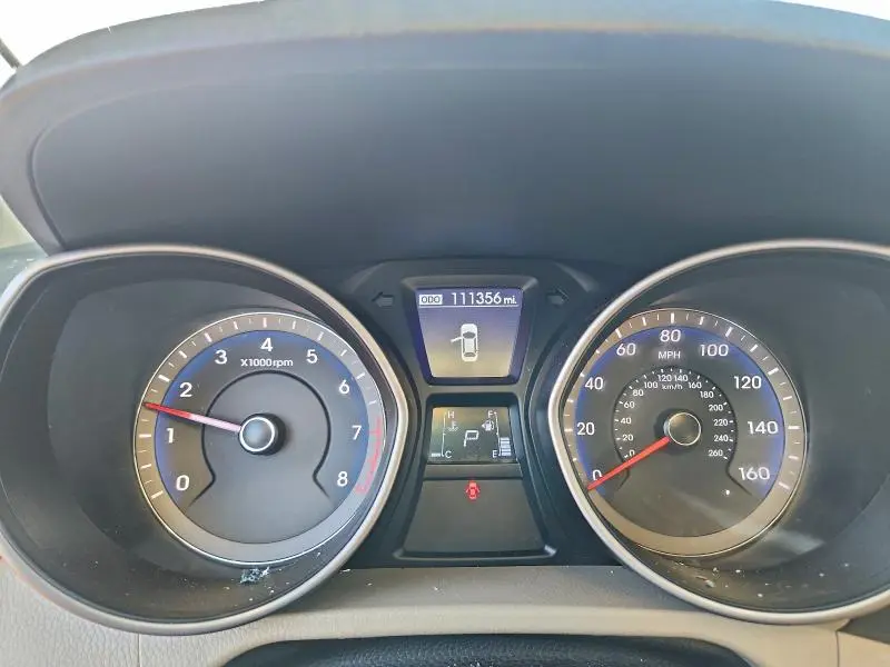 2016 HYUNDAI ELANTRA GT   