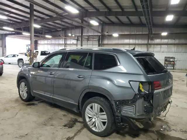 2018 VOLKSWAGEN ATLAS SEL PREMIUM  