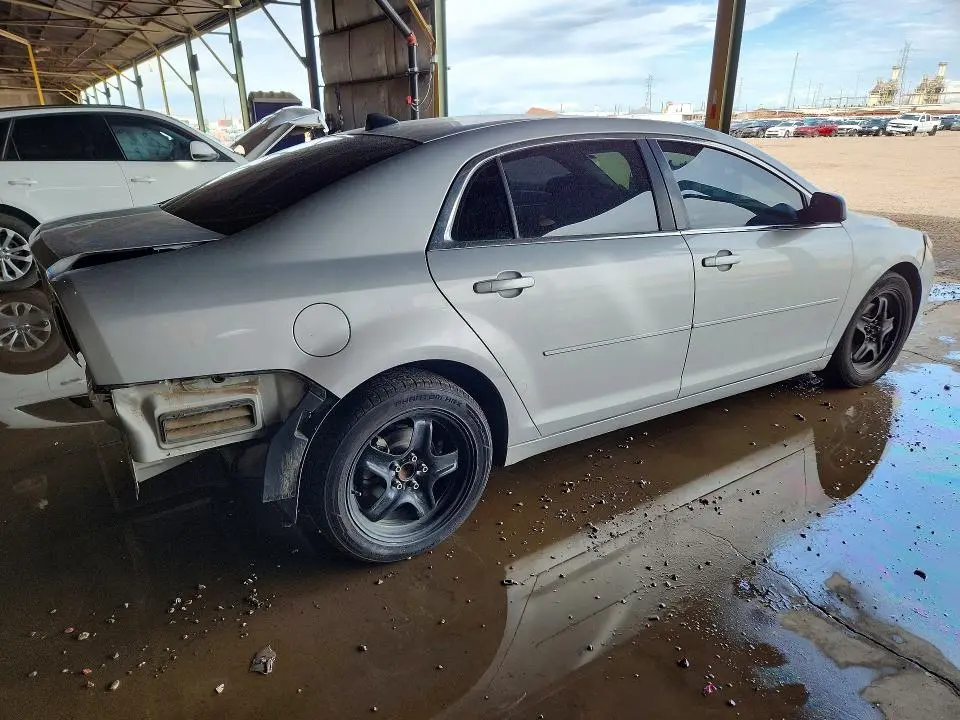 2012 CHEVROLET MALIBU LS  