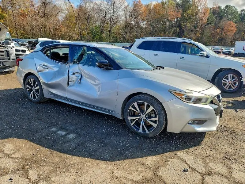 2017 NISSAN MAXIMA 3.5S  