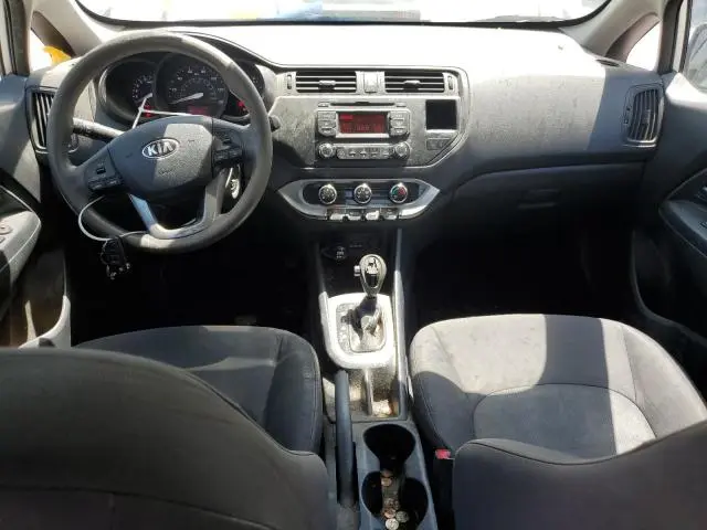 2013 KIA RIO LX  