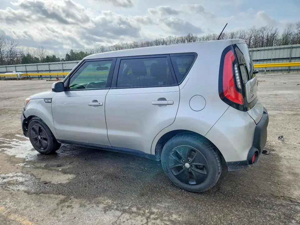 2015 KIA SOUL BASE  