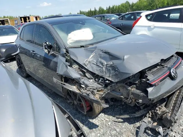 2024 VOLKSWAGEN GTI S  